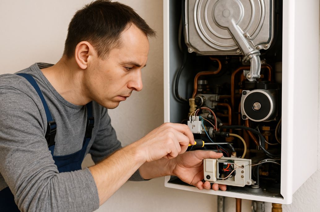 Şafaktepe Mahallesi Kombi Servisi